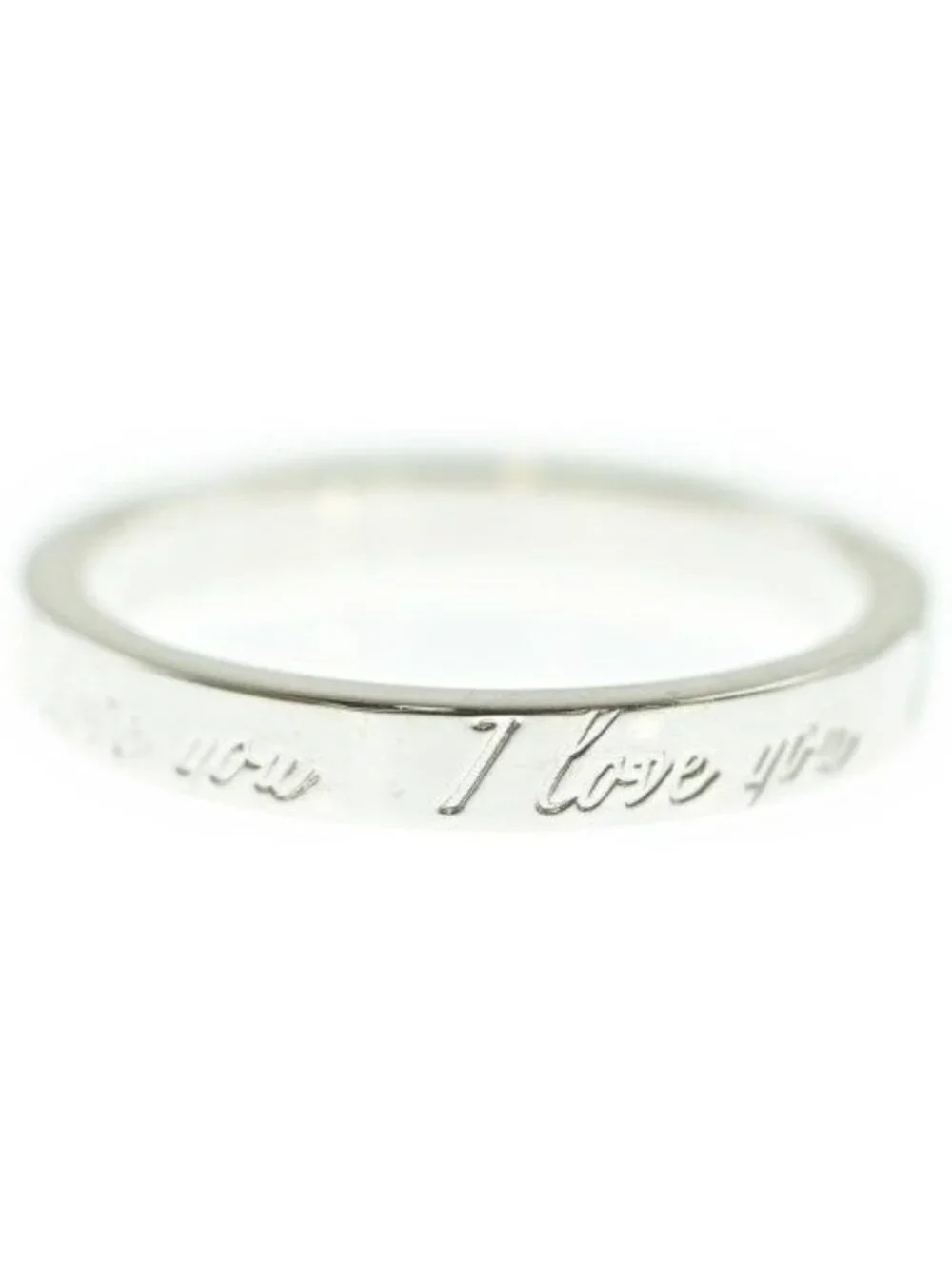 Tiffany & Co. ladies our international